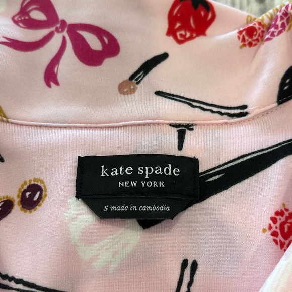 NWT Kate Spade All Dolled Up Pajama Set - Picture 8 of 12
